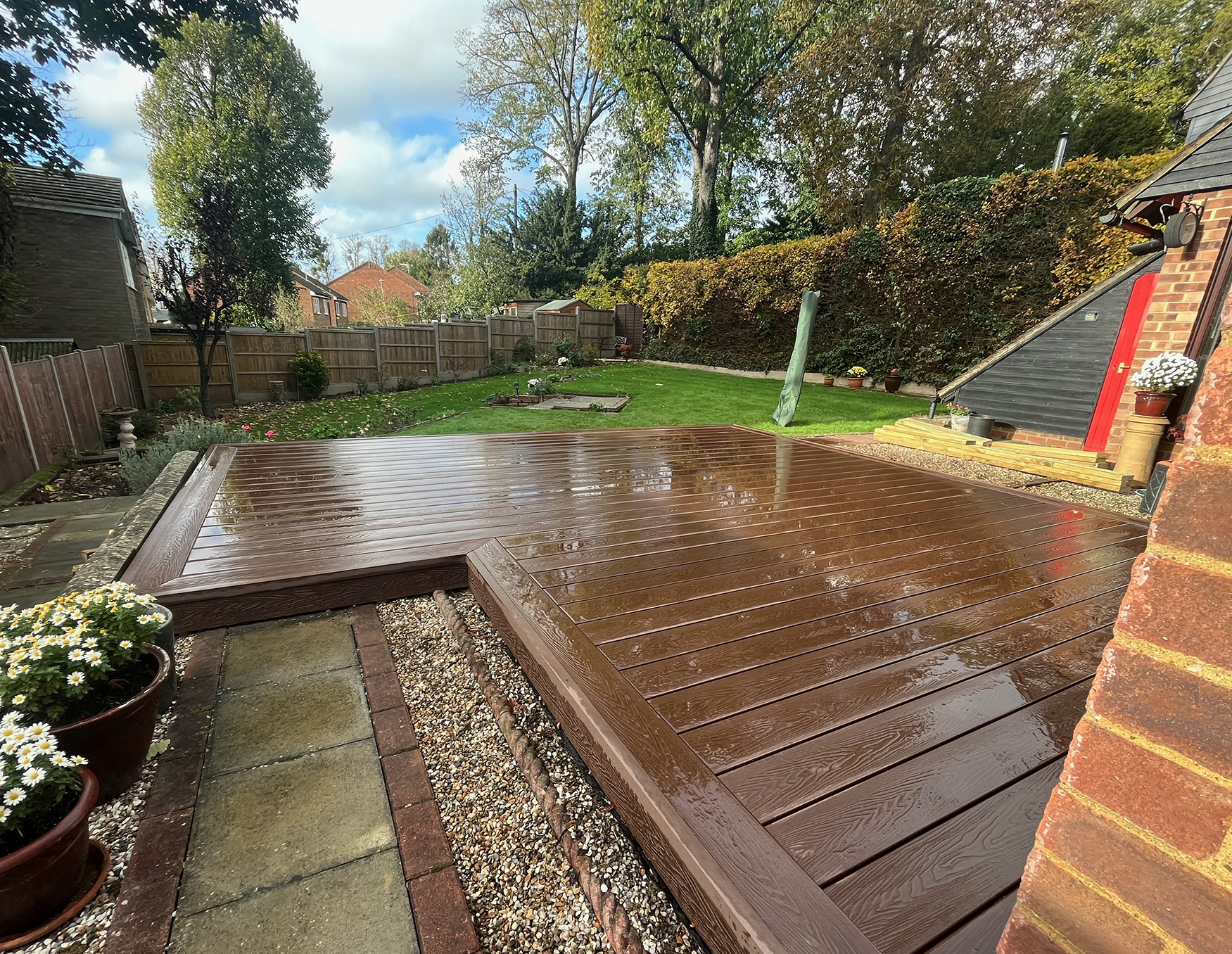 Garden spaces